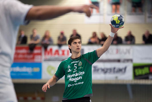 Önnereds Mirko Vicentijevic