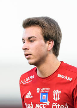Piteås Alex Naylor