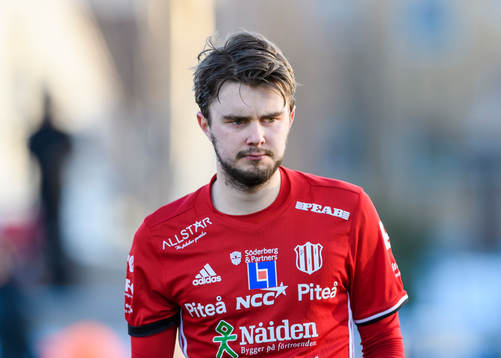 Piteås Johan Hedström