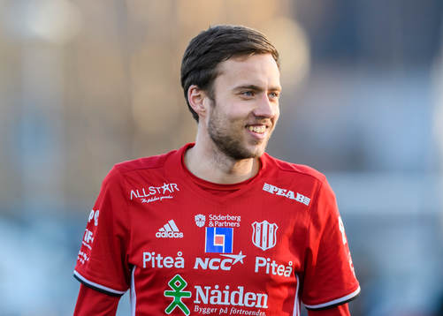 Piteås Pontus Sundqvist