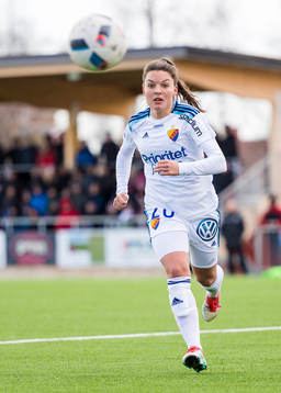 Djurgårdens Johanna Rytting Kaneryd