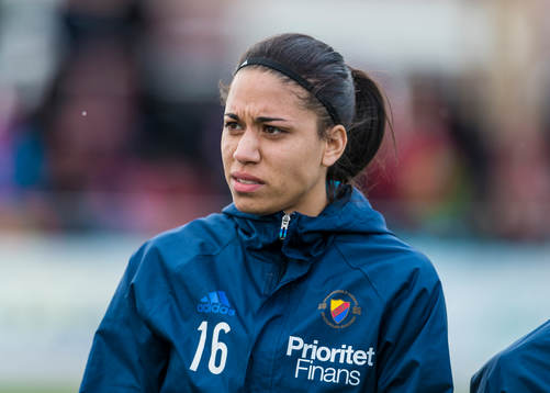 Djurgårdens Tempest-Marie Norlin