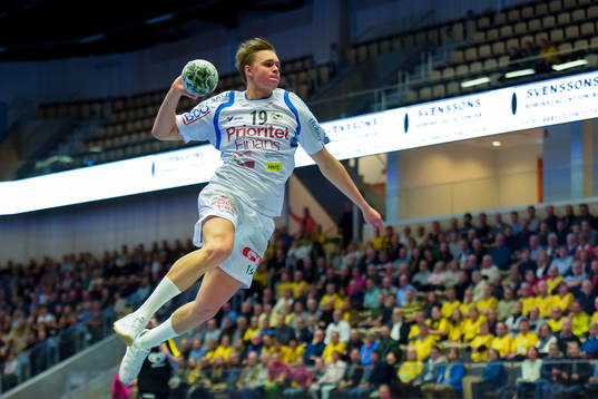 Redbergslids Emil Mellegård