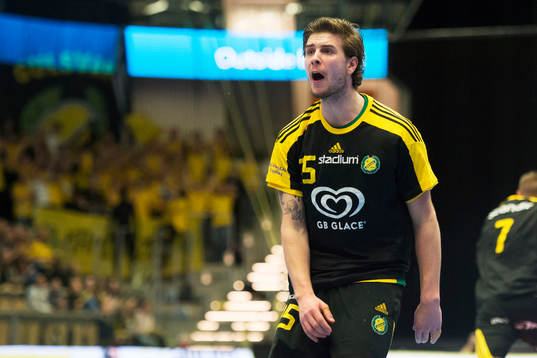 Sävehofs Olle Forsell-Schefvert deppar