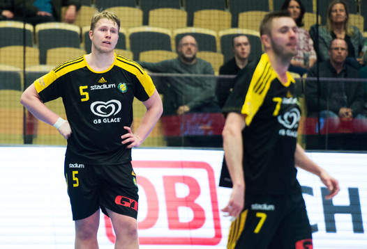 Sävehofs Viktor Rhodin deppar