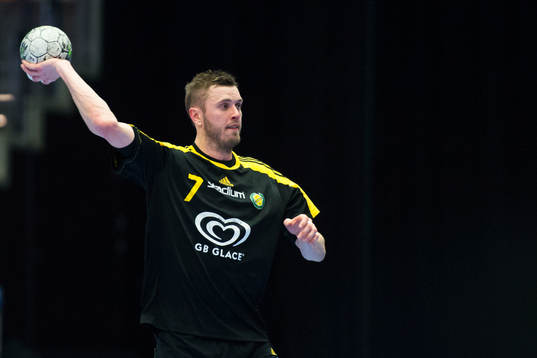 Sävehofs Jonas Larholm