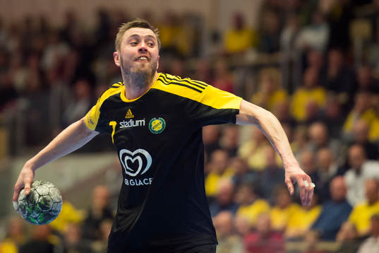 Sävehofs Jonas Larholm