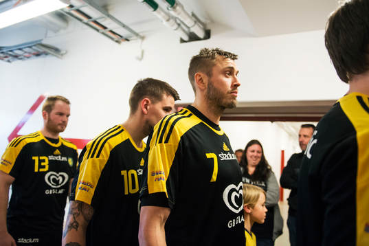 Sävehofs Jonas Larholm