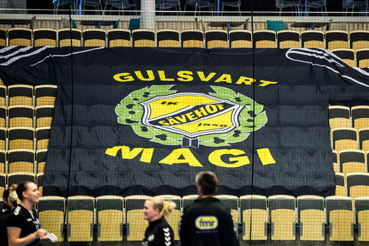 Sävehofs tifo