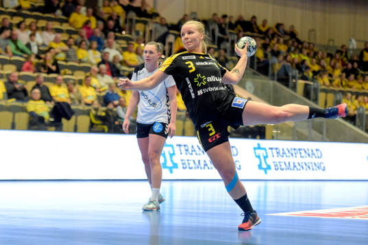 Sävehofs Emma Ekenman Fernis