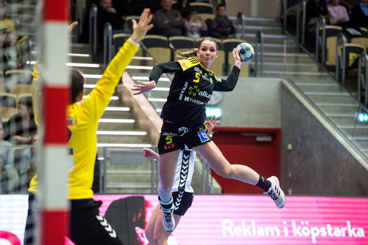 Sävehofs Joanna Lindvall Haggren