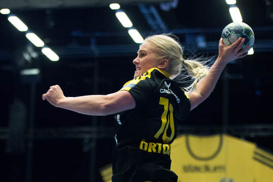Sävehofs Hanna Örtorp