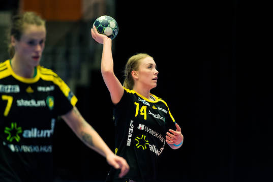 Sävehofs Linnea Pettersson