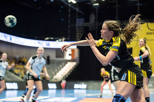 Sävehofs Olivia Mellegård