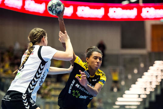 Sävehofs Jamina Roberts