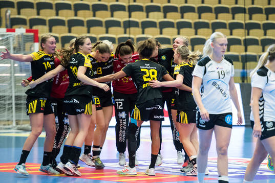 Sävehof firar