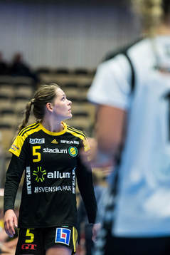 Sävehofs Joanna Lindvall Haggren