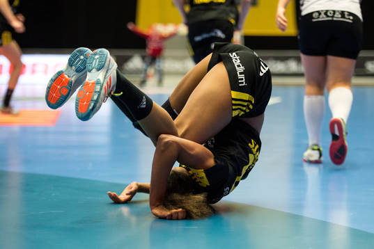 Sävehofs Jamina Roberts