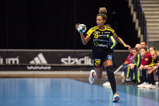 Sävehofs Jamina Roberts