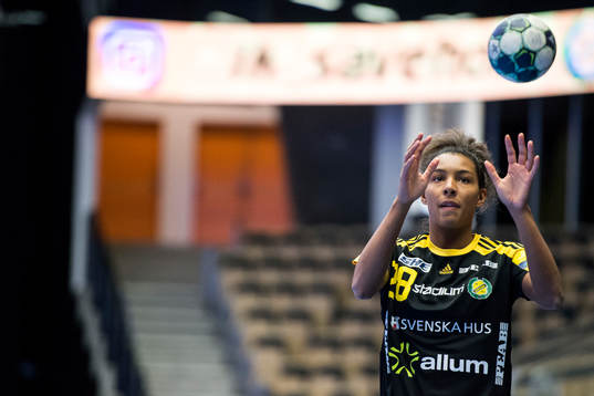 Sävehofs Jamina Roberts