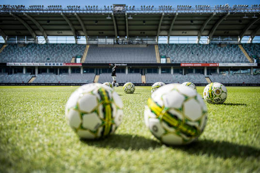 Selects officiella matchbollar