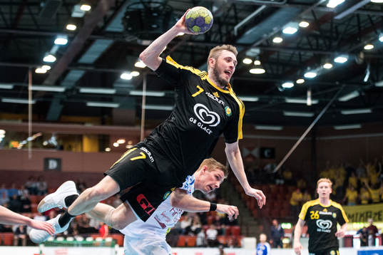 Sävehofs Jonas Larholm
