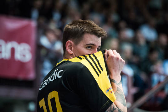 Sävehofs Victor Fridén