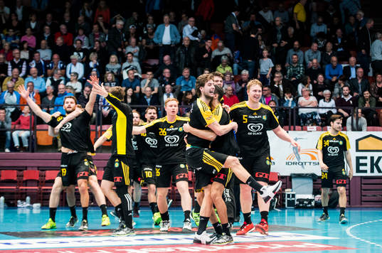 Sävehof jublar