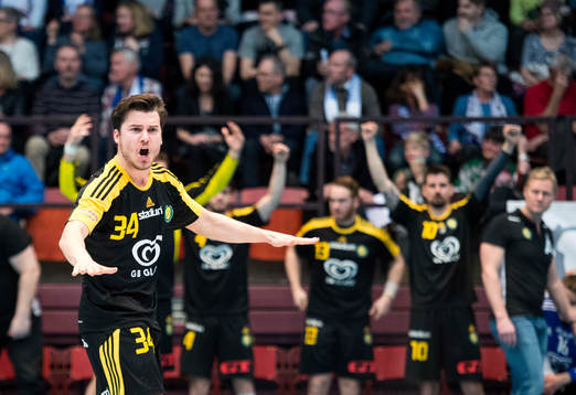 Sävehofs Sebastian Karlsson