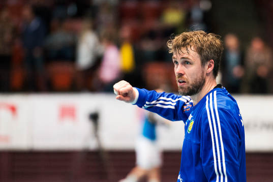 Sävehofs målvakt Per Sandström
