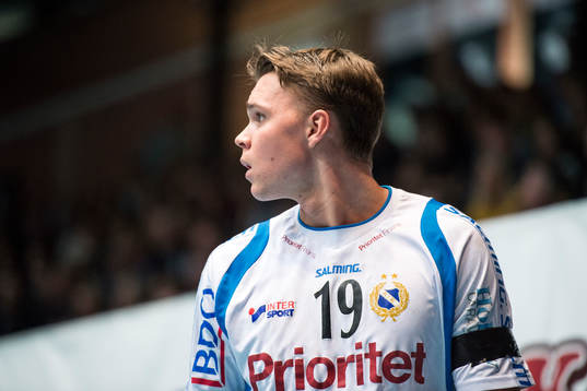 Redbergslids Emil Mellegård
