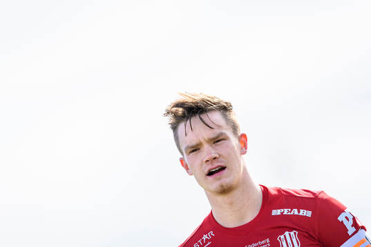 Piteås Fredrik Lundgren