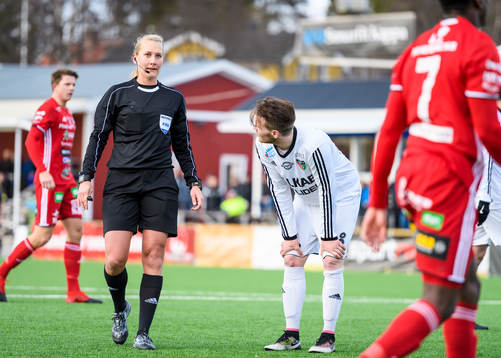 Domare Tess Olofsson