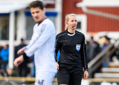 Domare Tess Olofsson