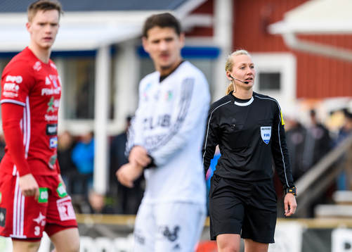 Domare Tess Olofsson