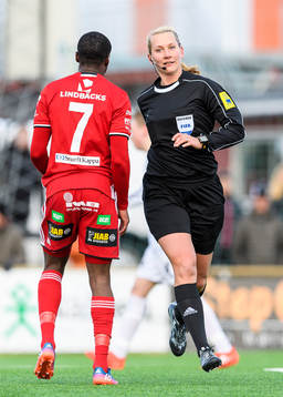 Domare Tess Olofsson