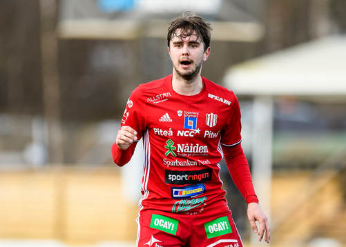 Piteås Johan Hedström