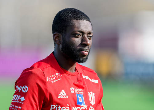 Piteås Samuel Naiwo