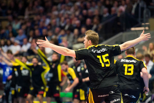 Sävehofs William Bogojevic jublar