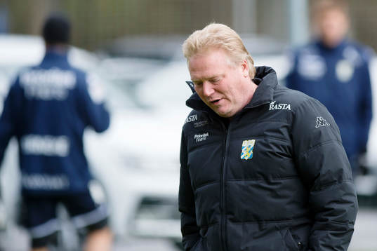 tränare Jörgen Lennartsson