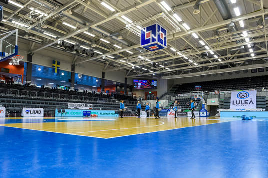 Luleå Energi Arena