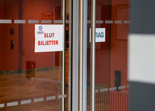Slutsålt