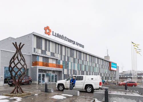 Luleå Energi Arena