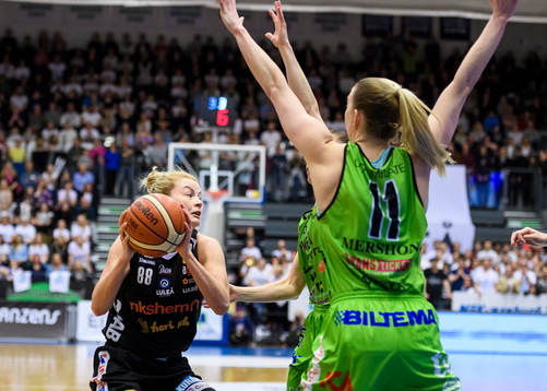 Luleås Jelena Antic