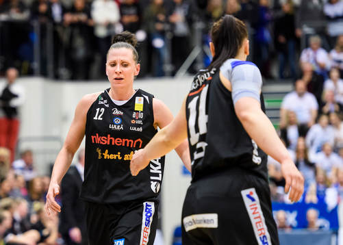 Luleås Anna Barthold
