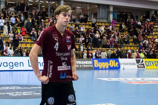 Lugis Hampus Henningsson deppar