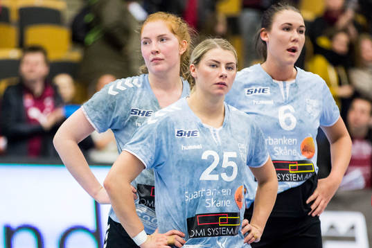 H65 Höörs Michaela Fransson  deppar