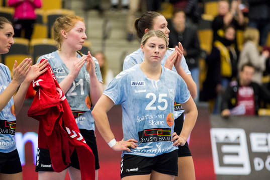 H65 Höörs Michaela Fransson  deppar