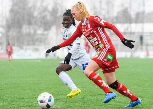 Kvarnsvedens Elisabeth Addo