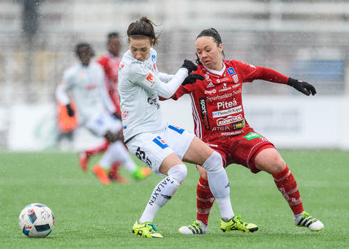 Kvarnsvedens Elin Danielsson